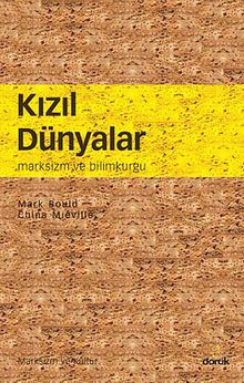 Kızıl Dünyalar & Marksizm ve Bilimkurgu
