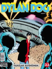 Dylan Dog Sayı:33 / Yıldızlar Kaydığında