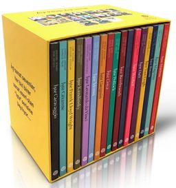 İşte Sanat Serisi (17 Kitap Kutulu)