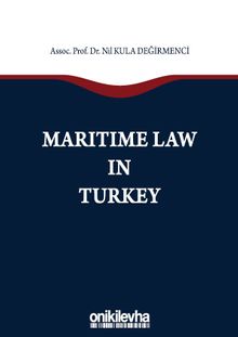 Maritime Law in Turkey