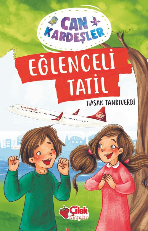 Eğlenceli Tatil / Can Kardeşler 3