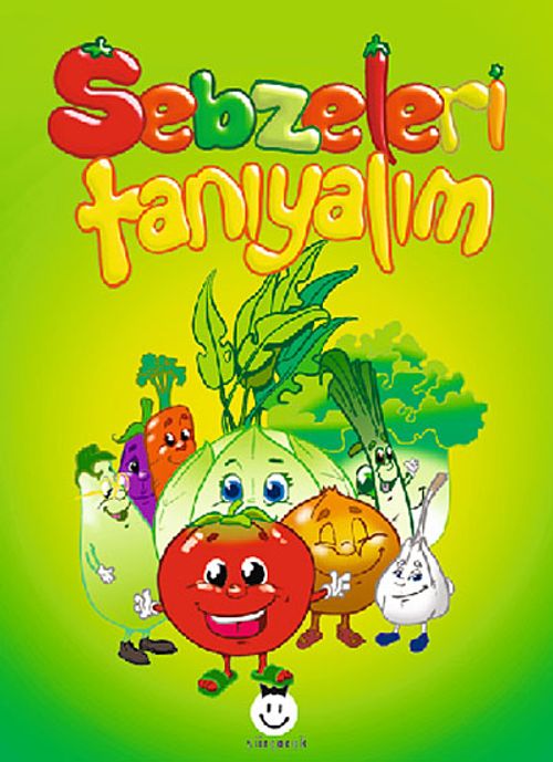 Sebzeleri Tanıyalım