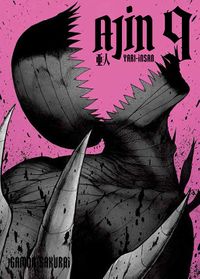 Ajin 9. Cilt / Yarı İnsan