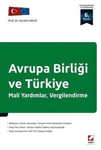 Avrupa Birliği ve Türkiye & Mali Yardımlar, Vergilendirme