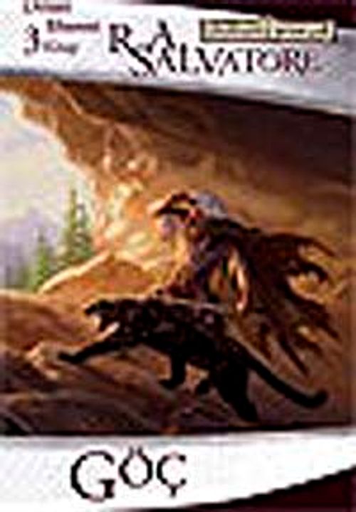 Göç / Drizzt Efsanesi 3. Kitap