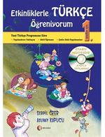 Etkinliklerle Türkçe Öğreniyorum 1 & Yeni Türkçe Programına Göre 1. Sınıflar İçin