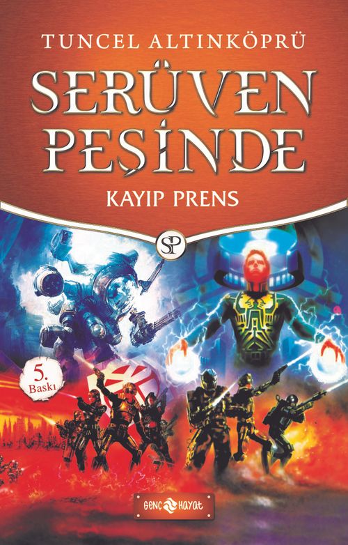 Kayıp Prens / Serüven Peşinde 13