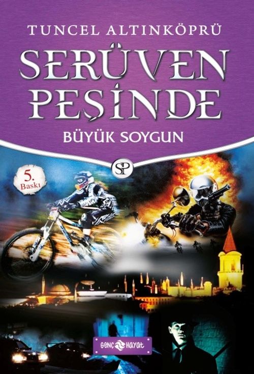 Büyük Soygun / Serüven Peşinde 14