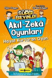 Hayat Kurtaran Oyun / Akıl Ve Zeka Oyunları 2 - Oğuz Saygın