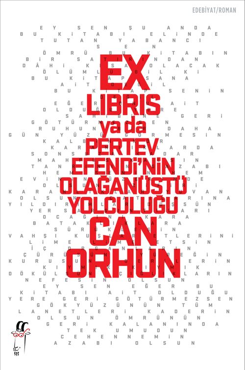 Ex-Libris ya da Pertev Efendi'nin Olağanüstü Yolculuğu