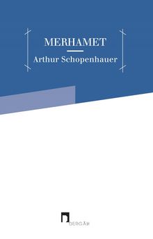 Merhamet - Arthur Schopenhauer