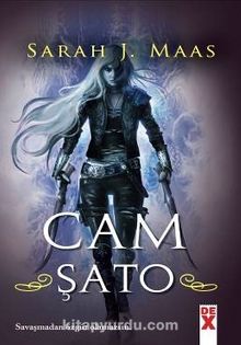 Cam Şato 1 (Ciltli) - Sarah J. Maas