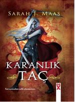Cam Şato 2 / Karanlık Taç (Ciltli)