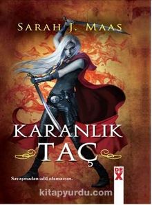 Cam Şato 2 / Karanlık Taç (Ciltli) - Sarah J. Maas