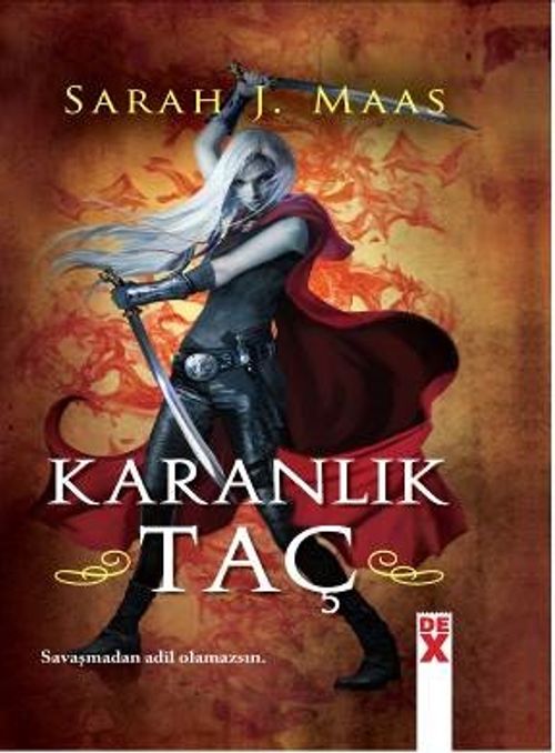 Cam Şato 2 / Karanlık Taç (Ciltli)