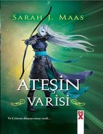 Cam Şato 3 / Ateşin Varisi (Ciltli)