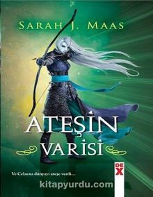 Cam Şato 3 / Ateşin Varisi (Ciltli) - Sarah J. Maas