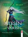 Cam Şato 3 / Ateşin Varisi (Ciltli)