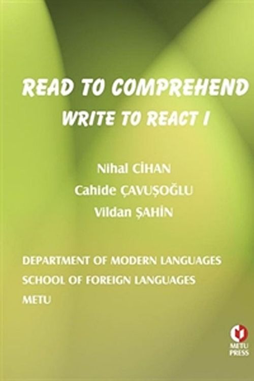Read to Comprehend Write to React - I