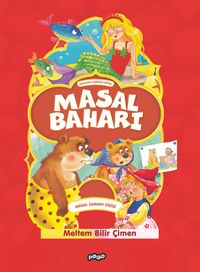 Masal Baharı / Masal Zamanı Dizisi (Cilti)