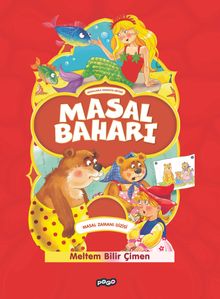 Masal Baharı / Masal Zamanı Dizisi (Cilti)