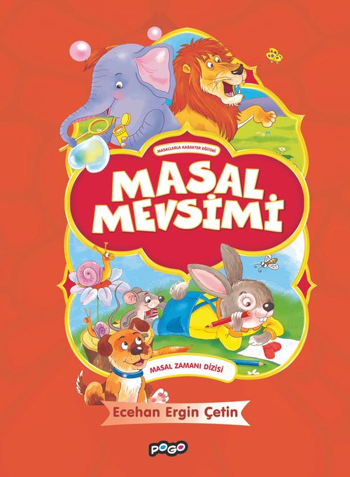Masal Mevsimi / Masal Zamanı Dizisi (Ciltli)