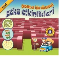 Çocuklar İçin Eğlenceli Zeka Etkinlikleri 