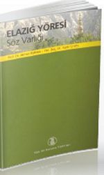 Elazığ Yöresi & Söz Varlığı