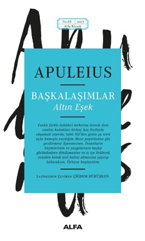Başkalaşımlar & Altın Eşek