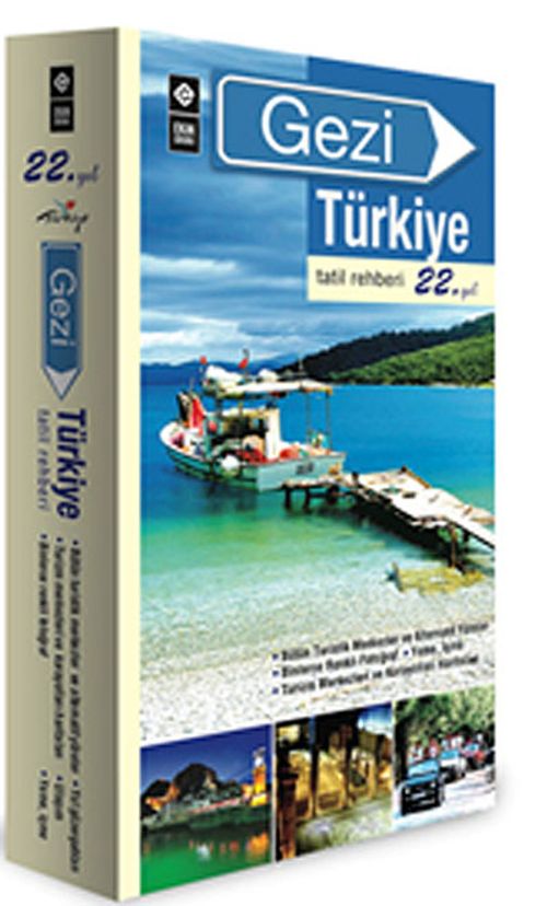 Gezi - Türkiye Tatil Rehberi 2013