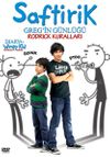 Diary Of A Wımpy Kid: Rodrick Rules - Saftirik Greg'in G&uuml;nl&uuml;ğ&uuml;: Rodrick Kuralları (Dvd)