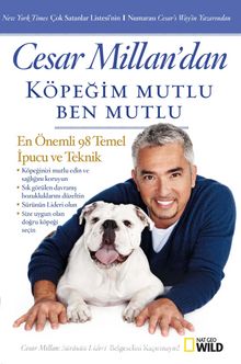 Köpeğim Mutlu Ben Mutlu - Cesar Millan