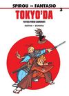 Spirou ve Fantasio 3: Tokyo'da & Yoyogi Parkı Samurayı