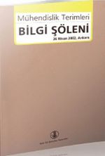 Mühendislik Terimleri Bilgi Şöleni