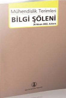 Mühendislik Terimleri Bilgi Şöleni