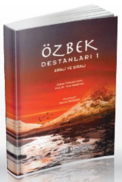 Özbek Destanları 1 & Erali ve Şirali