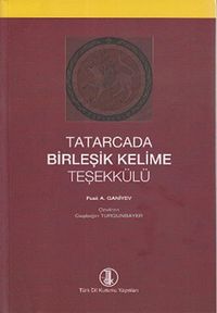 Tatarcada Birleşik Kelime Teşekkülü