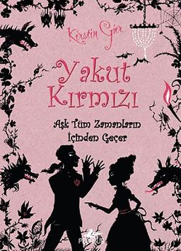 Yakut Kırmızı (Ciltli) & Aşk Tüm Zamanların İçinden Geçer