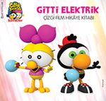 Sizinkiler - Çatlak Yumurtalar / Gitti Elektrik & Çizgi Film Hikaye Kitabı