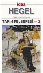 Tarih Felsefesi 3 (Cep Boy) & Yunan ve Roma Dünyası