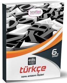 6. Sınıf Türkçe Konu Anlatım Föyleri