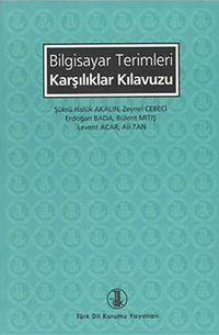 Bilgisayar Terimleri Karşılıklar Kılavuzu