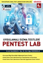 Uygulamalı Sızma Testleri Pentest Lab