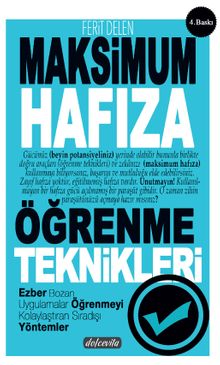 Maksimum Hafıza Öğrenme Teknikleri
