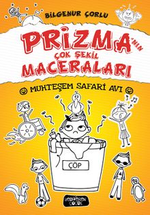 Prizma'nın Çok Şekil Maceraları-Muhteşem Safari Avı 