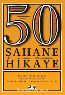 50 Şahane Hikaye - Kolektif