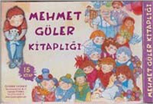 Mehmet Güler Kitaplığı (15 Kitap Takım)