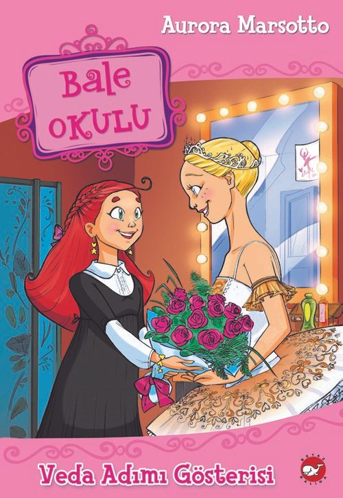 Bale Okulu 10 / Veda Adımı Gösterisi
