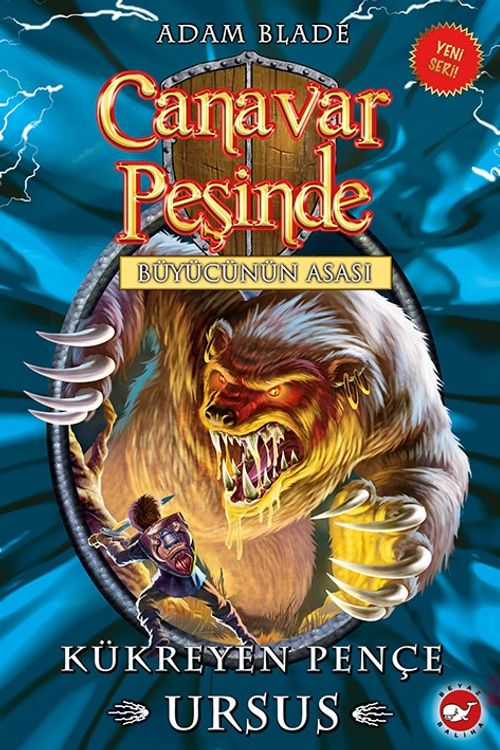 Canavar Peşinde -49 / Kükreyen Pençe Ursus