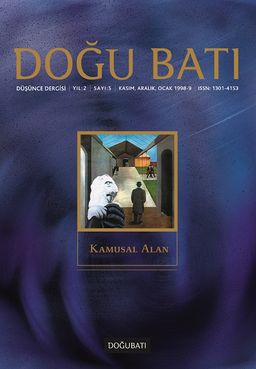 Doğu Batı Sayı:5 Kasım-Aralık-Ocak  1998-99 (Üç Aylık Düşünce Dergisi)